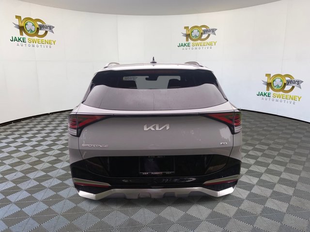 Used 2025 Kia Sportage SX image 9
