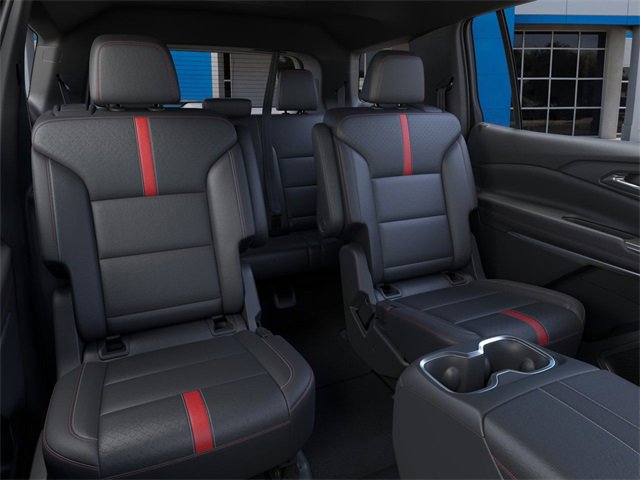New 2026 Chevrolet Traverse RS image 17