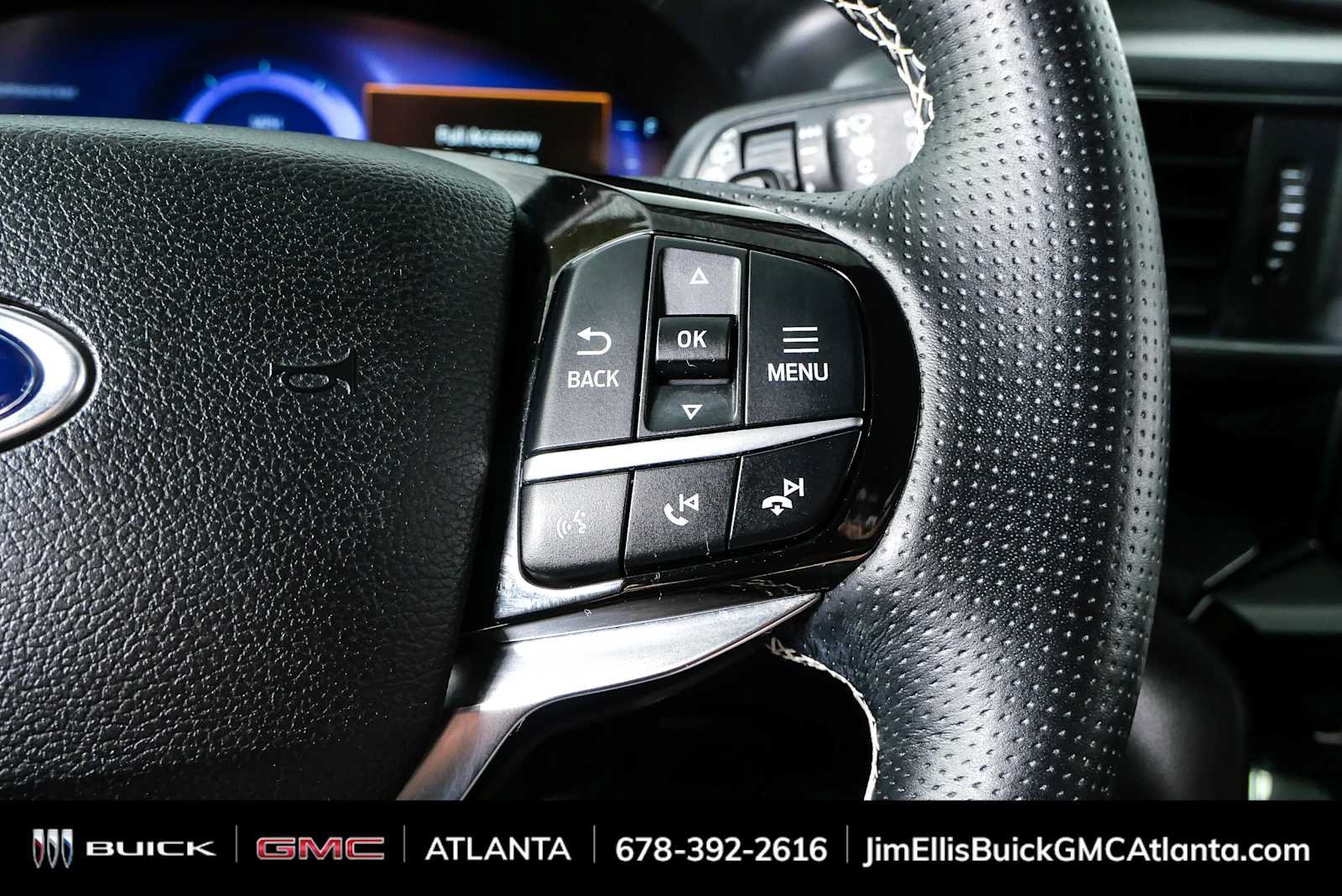 Used 2021 Ford Explorer ST w/ Equipment Group 401A AWD/4WD image 12