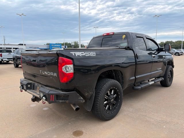 Used 2014 Toyota Tundra Limited w/ TRD Off Road Package AWD/4WD image 3