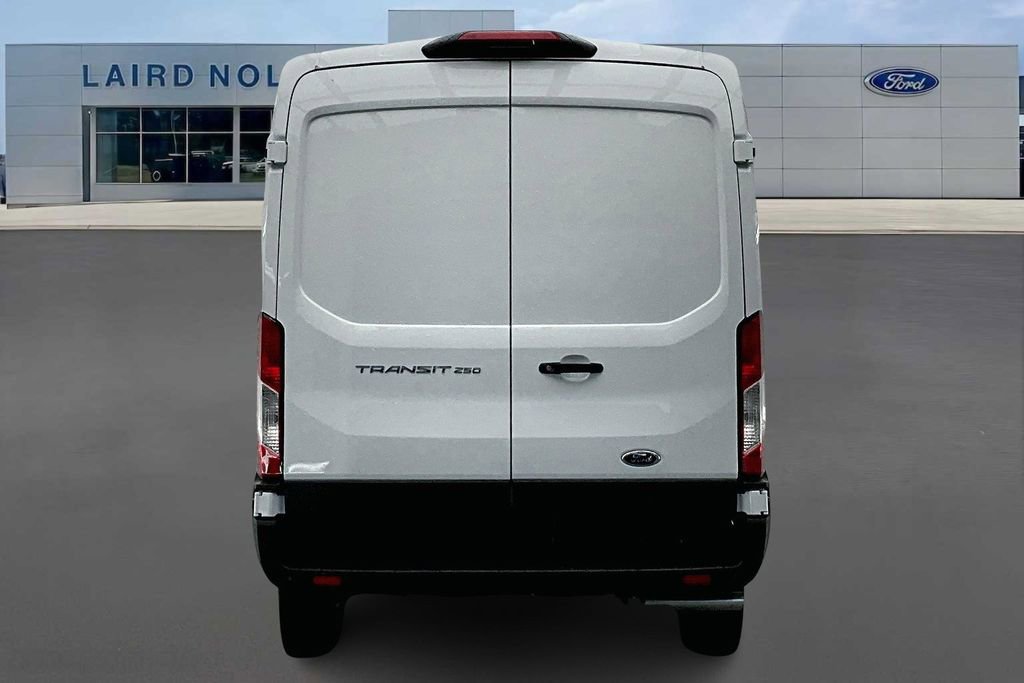 New 2025 Ford Transit 250 148 Medium Roof image 4