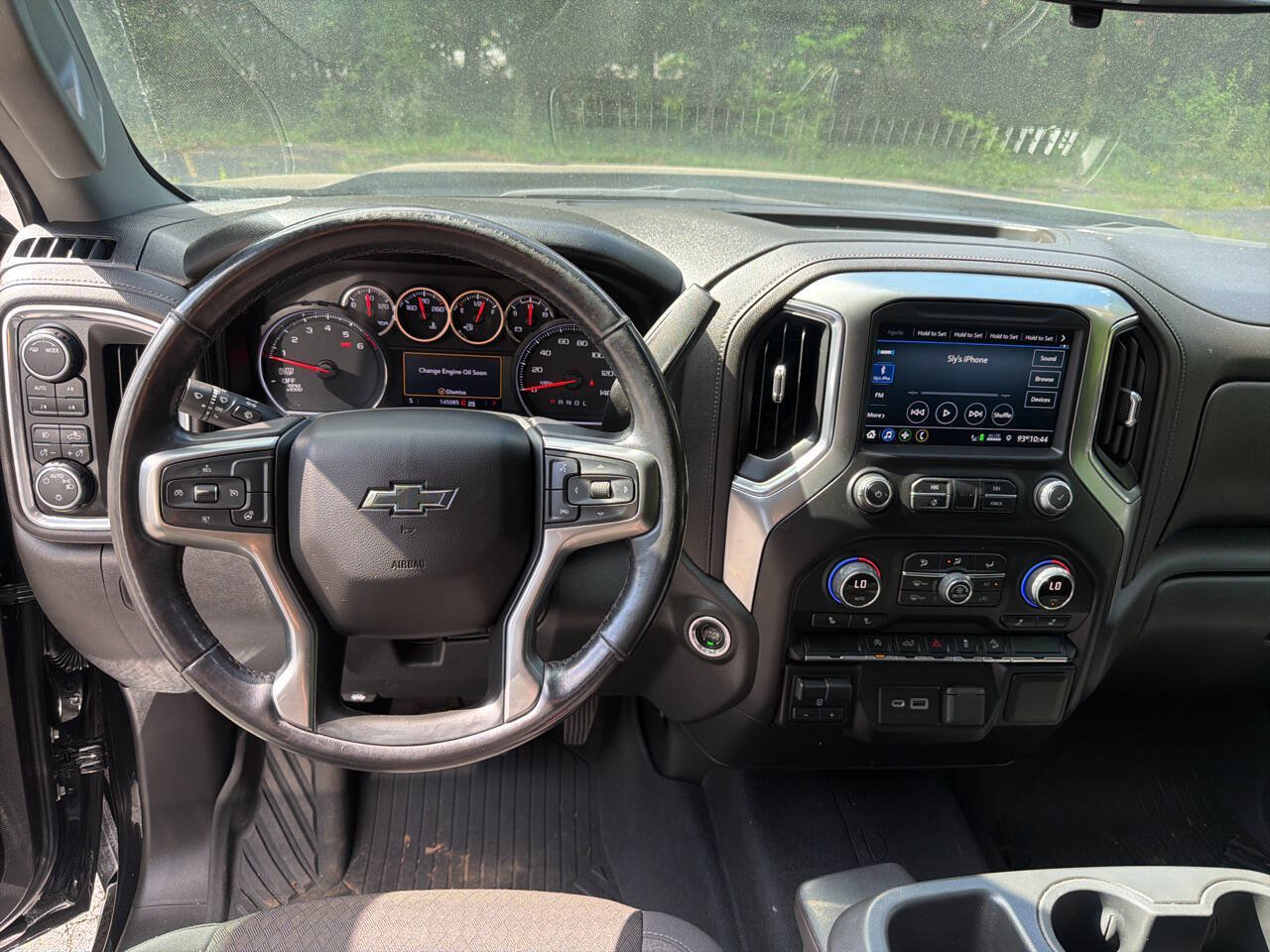 Used 2021 Chevrolet Silverado 1500 RST AWD/4WD image 20