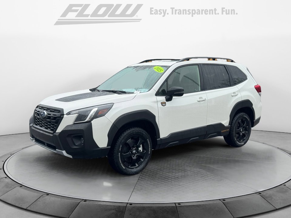 Used 2025 Subaru Forester Wilderness w/ Convenience Package image 4
