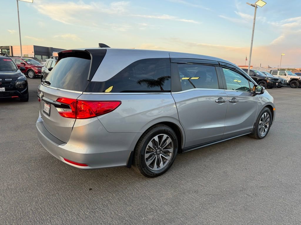 Used 2022 Honda Odyssey EX-L image 6