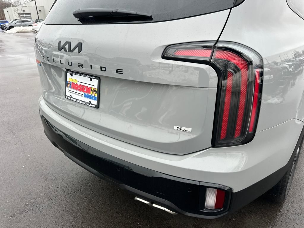 New 2025 Kia Telluride SX X-Line image 41