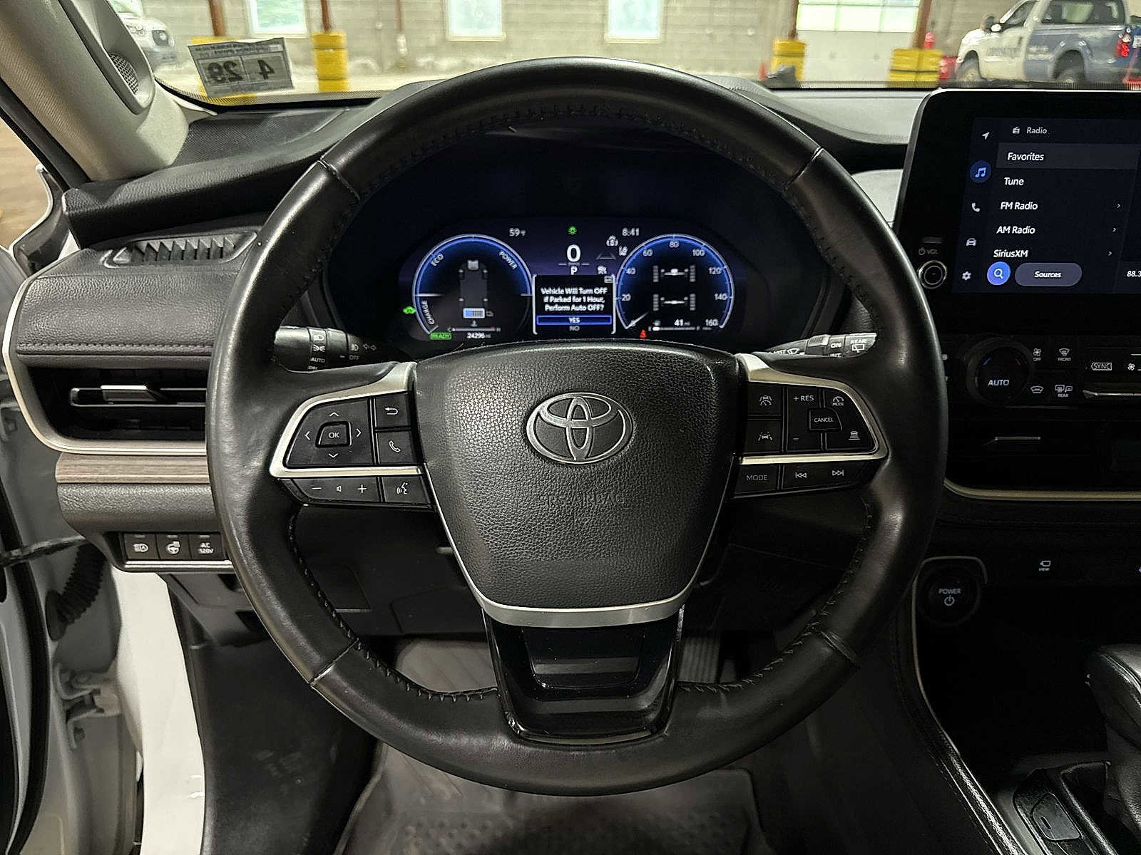 Certified 2024 Toyota Grand Highlander Limited image 19