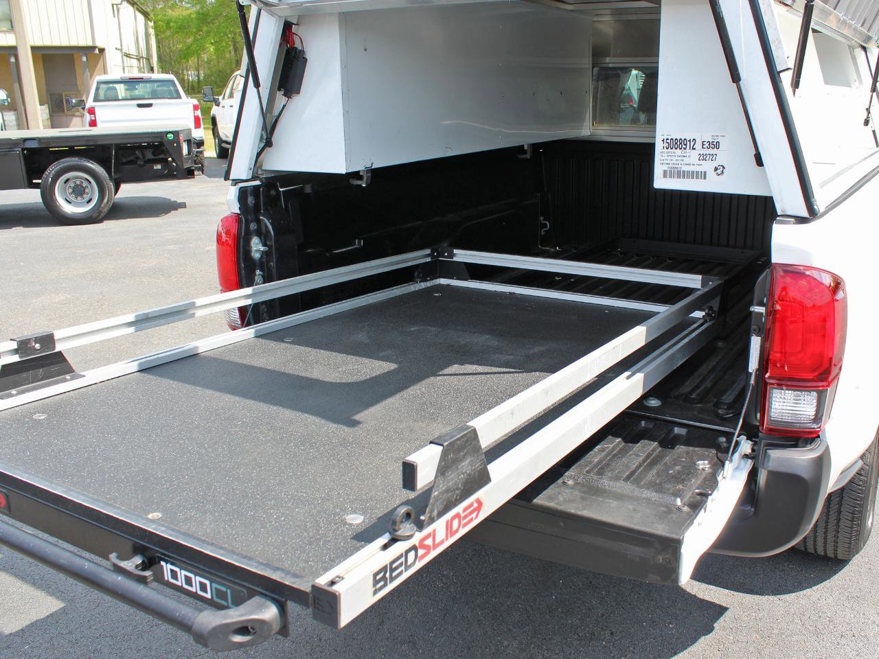 Used 2022 Toyota Tacoma SR RWD image 18