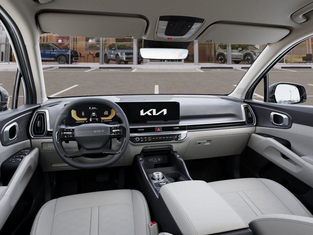 New 2026 Kia Sorento EX FWD image 15