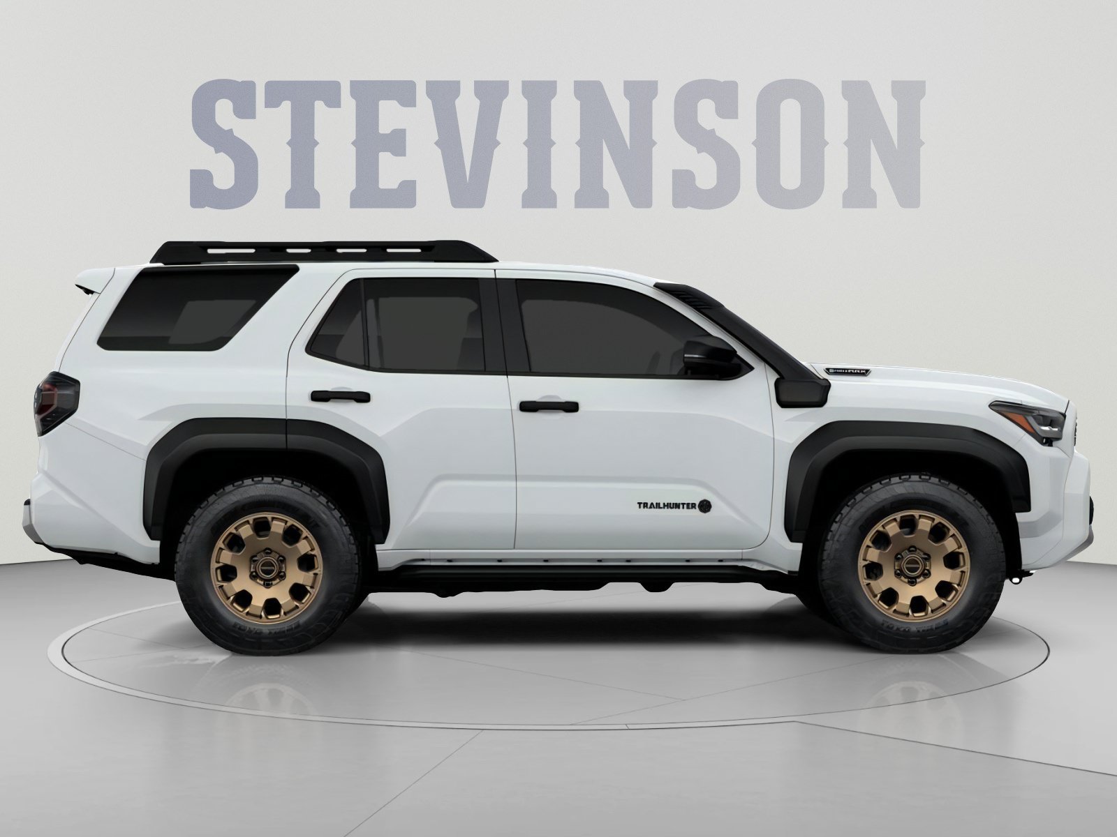 New 2026 Toyota 4Runner Trailhunter AWD/4WD image 12