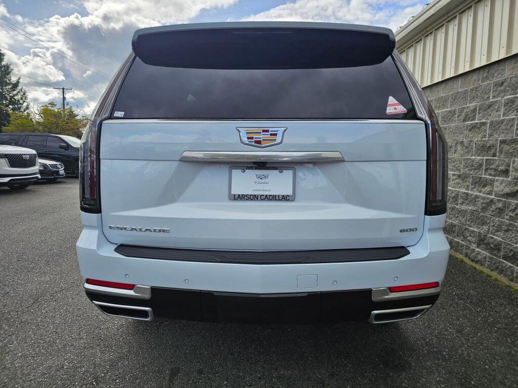 New 2026 Cadillac Escalade 4WD image 6