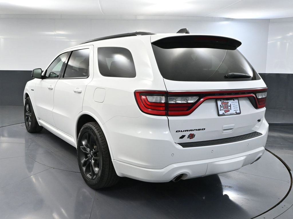 Used 2024 Dodge Durango R/T AWD/4WD image 9