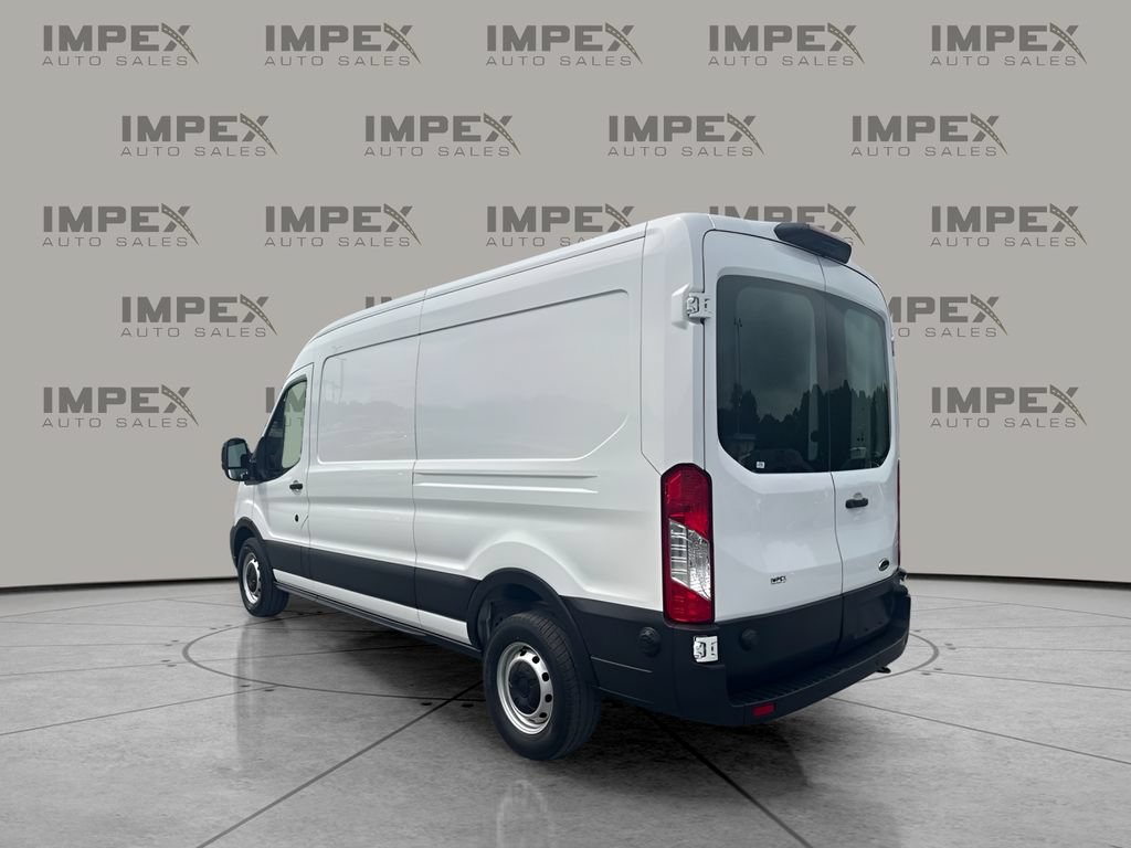 Used 2020 Ford Transit 250 Medium Roof w/ Load Area Protection Package RWD image 2