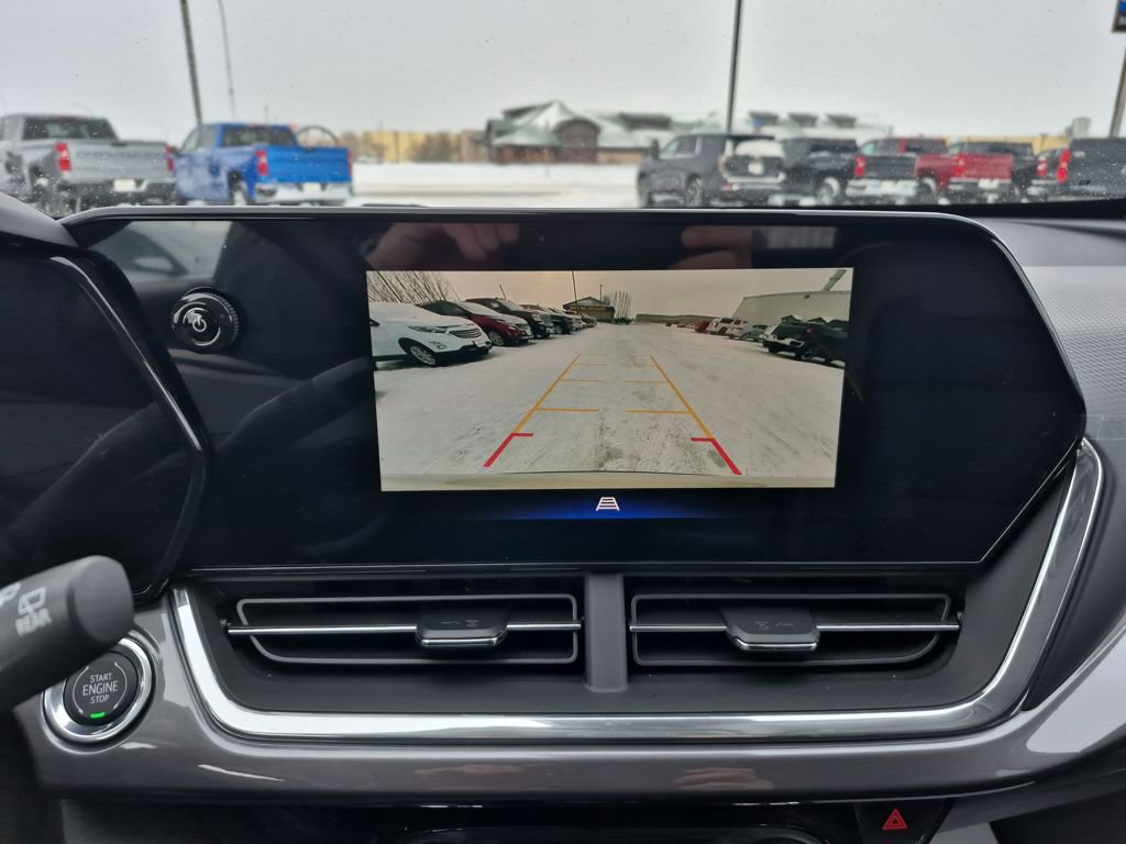 New 2026 Chevrolet Trax ACTIV w/ Driver Confidence Package image 20