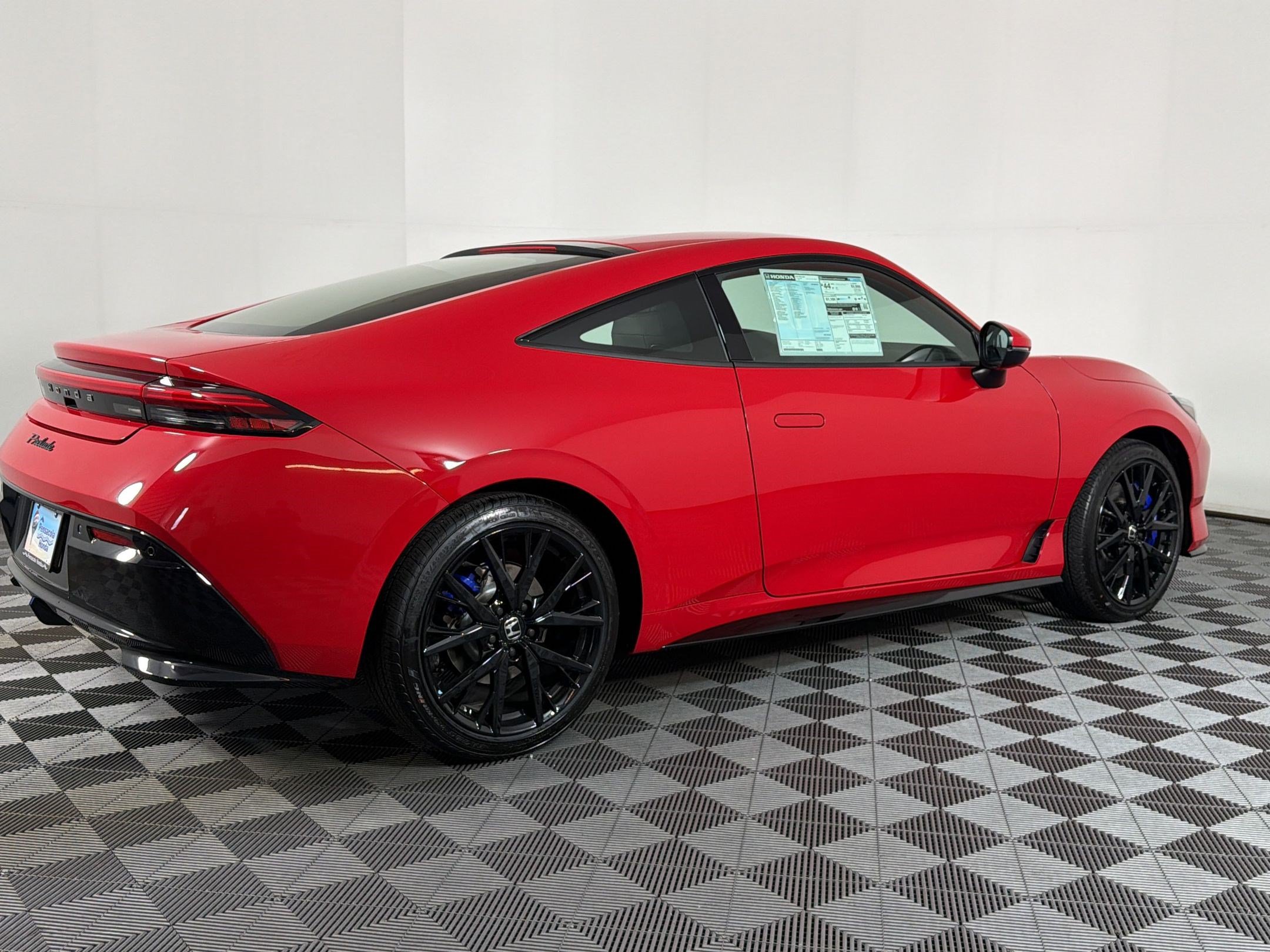 New 2026 Honda Prelude image 7