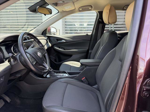 Used 2023 Buick Encore GX Preferred w/ Cold Weather Comfort Package FWD image 20