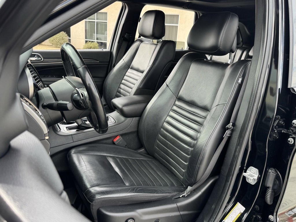 Used 2020 Jeep Grand Cherokee Limited X image 28