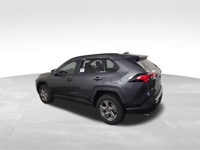 New 2025 Toyota RAV4 XLE image 11