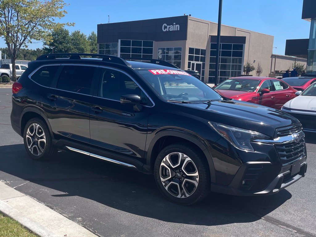 Used 2023 Subaru Ascent Limited AWD/4WD image 72