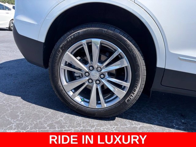 Used 2024 Cadillac XT5 Premium Luxury FWD image 7