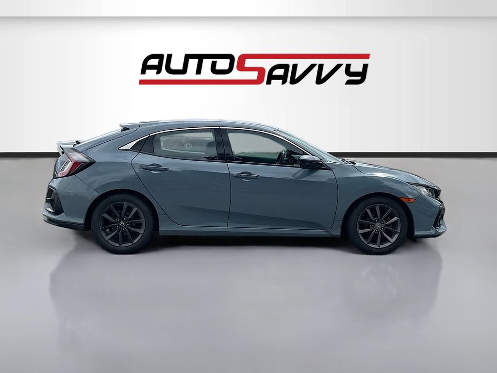 Used 2020 Honda Civic EX image 8
