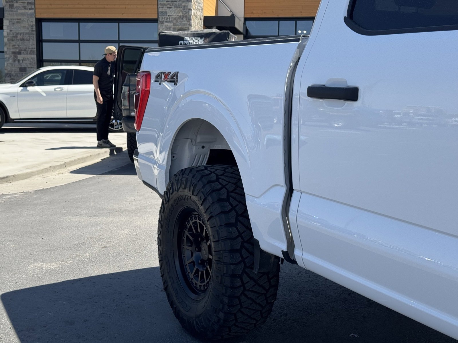 Used 2023 Ford F150 XLT w/ Equipment Group 301A Mid image 6