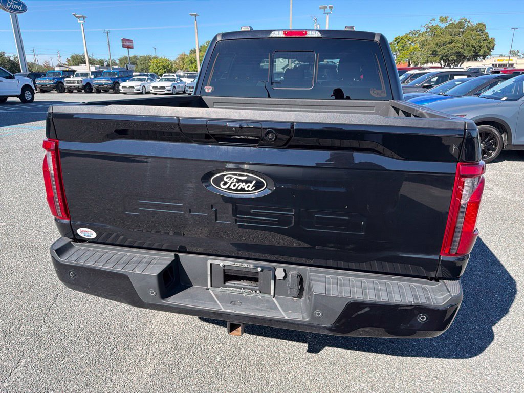 Certified 2024 Ford F150 XLT w/ Equipment Group 302A MID AWD/4WD image 5