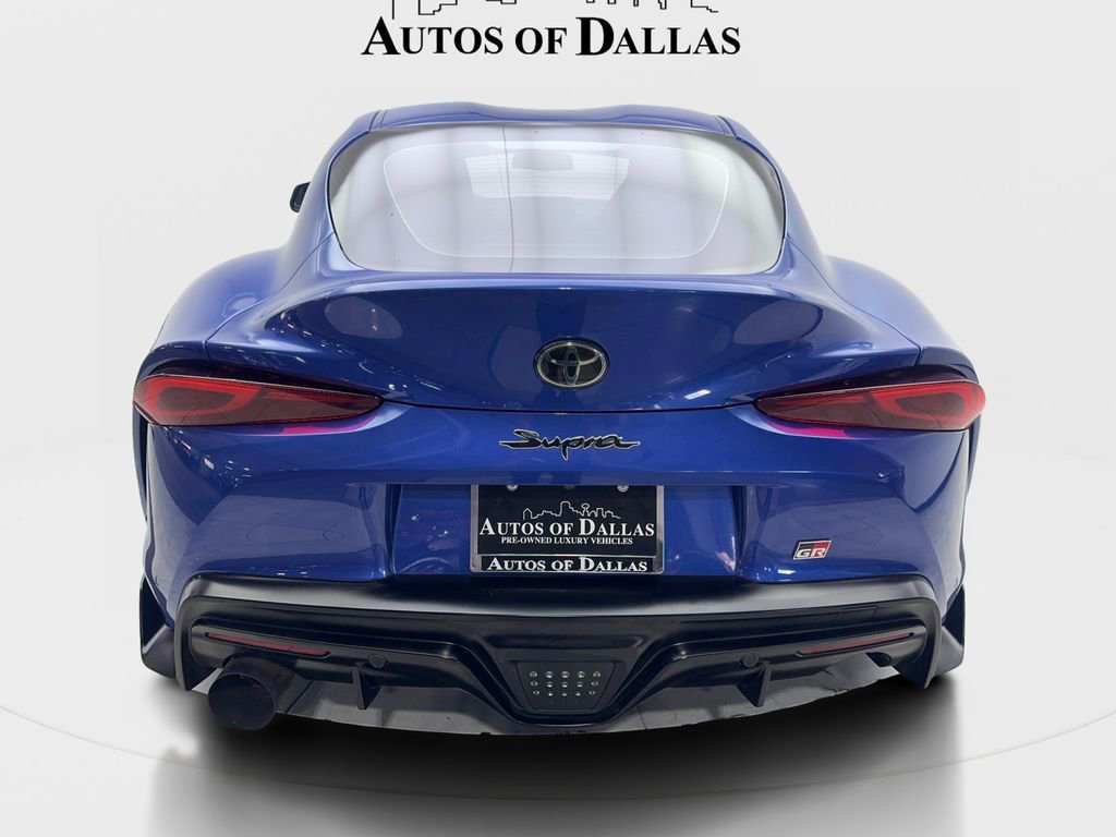Used 2023 Toyota Supra w/ Safety & Technology Package image 7