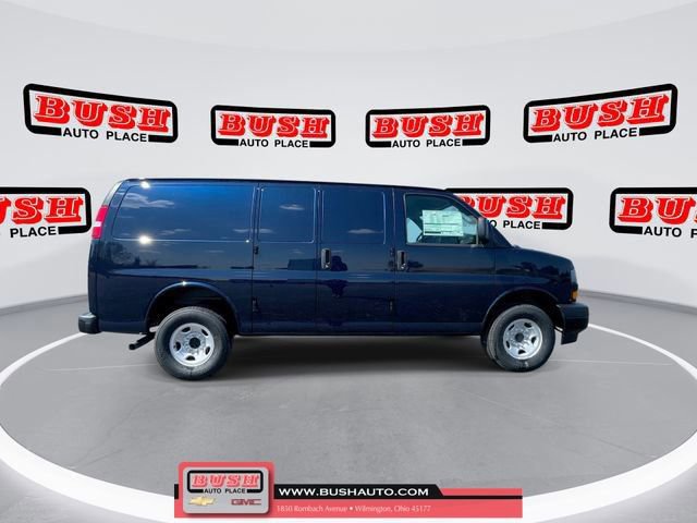 New 2025 Chevrolet Express 3500 w/ Driver Convenience Package image 3