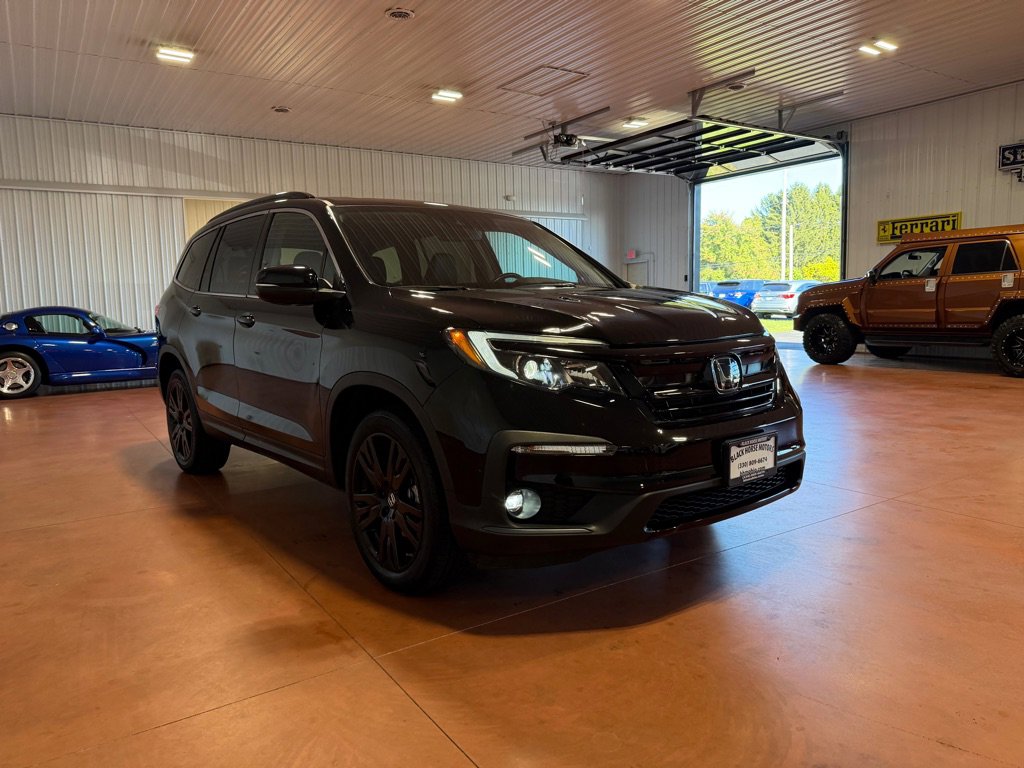 Used 2022 Honda Pilot Special Edition image 6