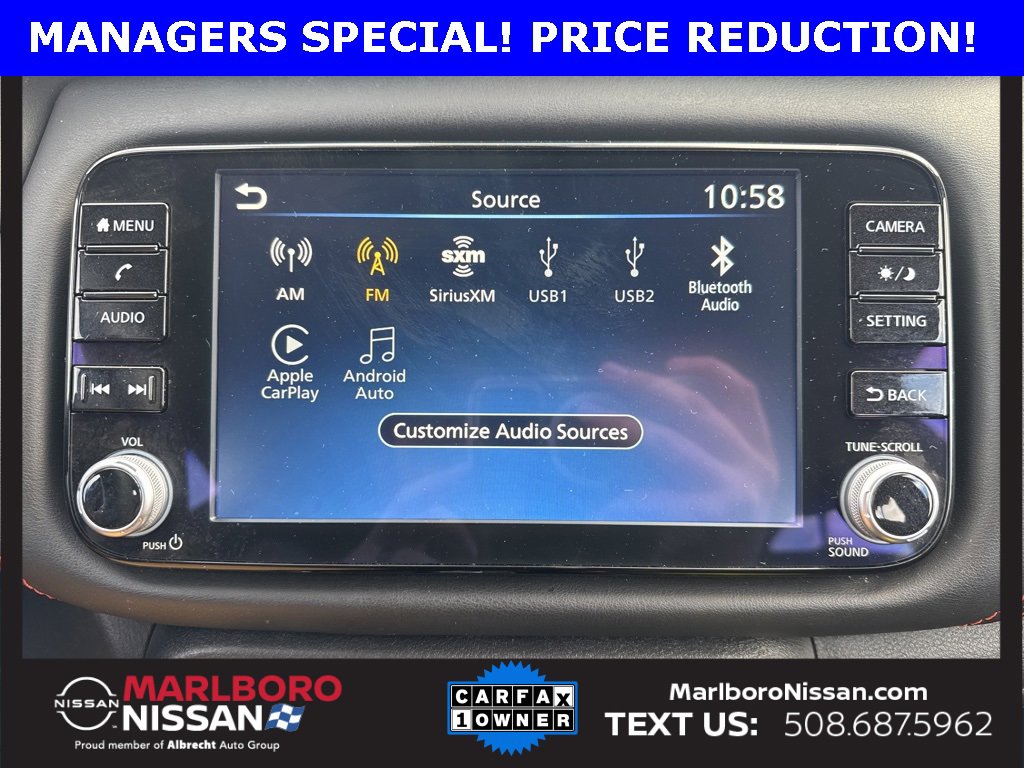 Certified 2024 Nissan Kicks SR image 22