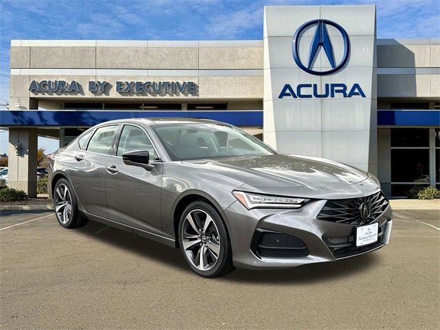 New 2025 Acura TLX w/ Technology Package