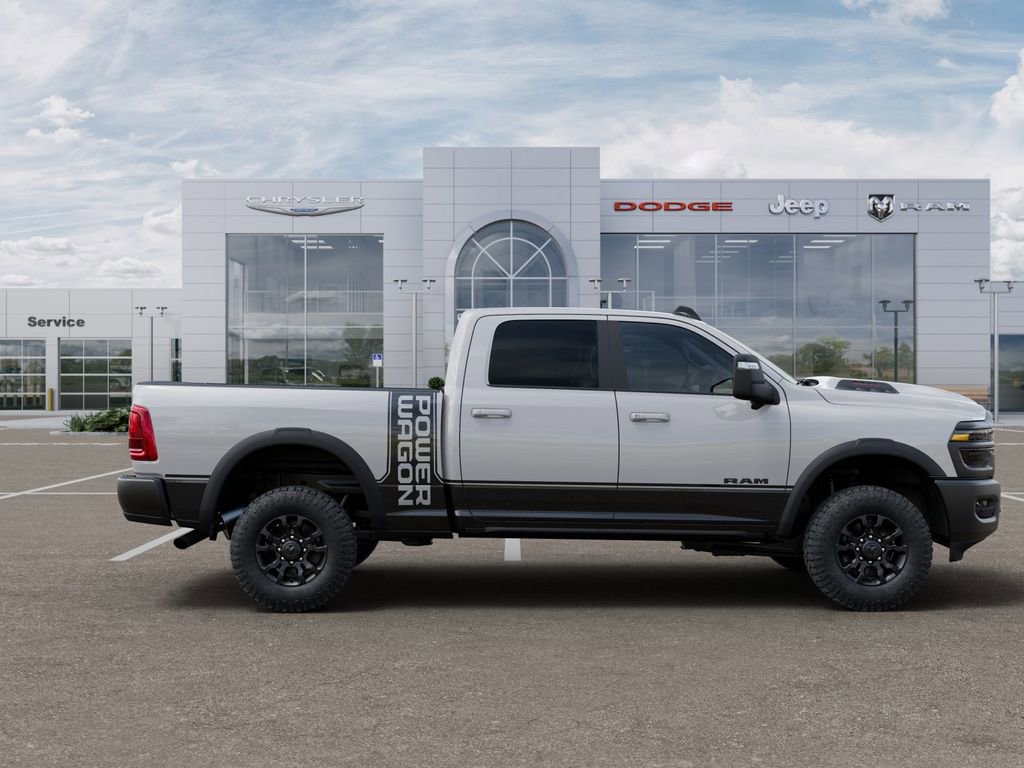 New 2025 RAM 2500 Power Wagon image 22