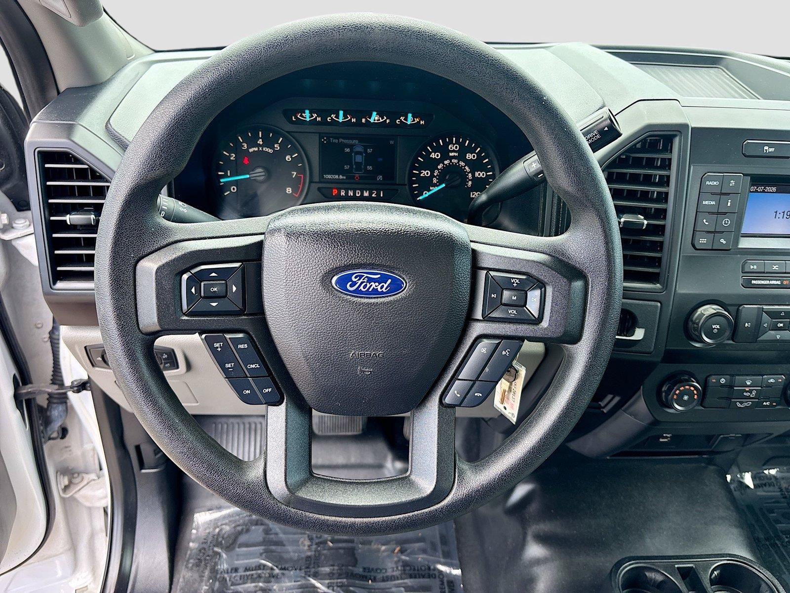 Used 2019 Ford F150 XL w/ Equipment Group 101A Mid RWD image 11