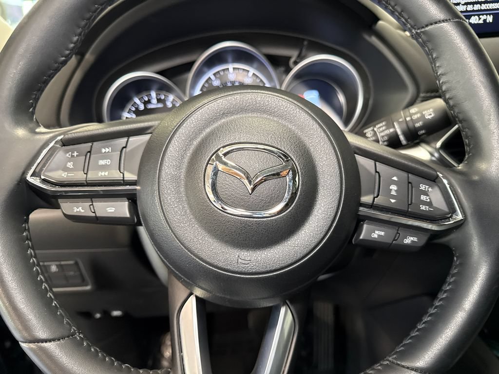 Certified 2024 MAZDA CX-5 AWD 2.5 S w/ Select Package image 20