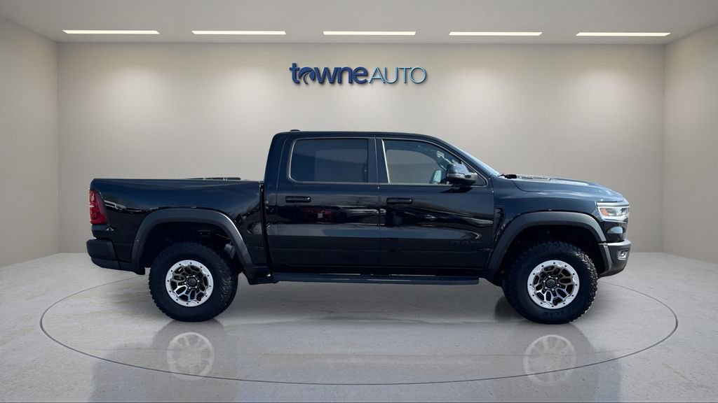 Used 2025 RAM 1500 RHO w/ RHO Level 1 Equipment Group AWD/4WD image 6