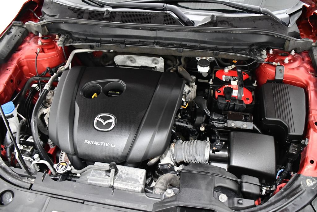 Used 2020 MAZDA CX-5 Touring AWD/4WD image 6