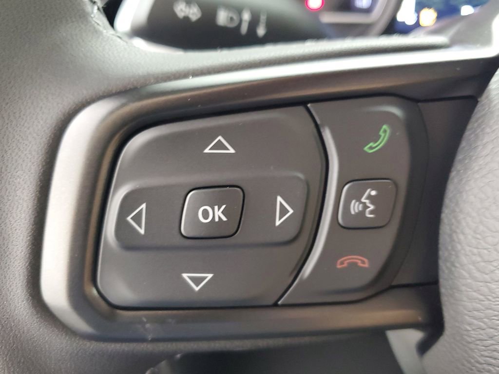 New 2026 Jeep Wrangler Sport S image 23
