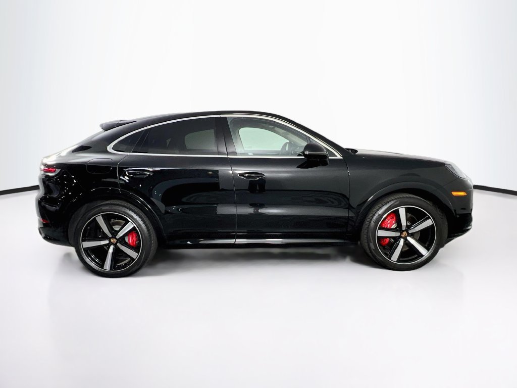 Used 2026 Porsche Cayenne S AWD/4WD image 8