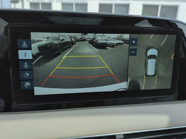 Used 2021 Hyundai Palisade Calligraphy image 21