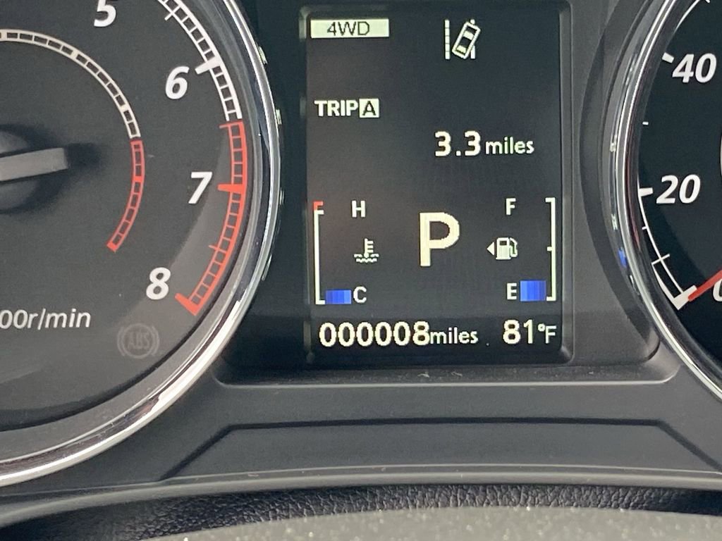 New 2026 Mitsubishi Outlander Sport ES AWD/4WD image 8