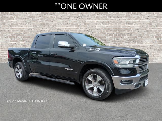 Used 2021 RAM 1500 Laramie