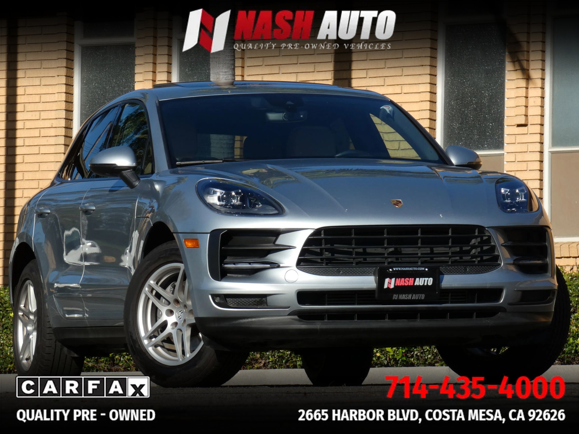 Used 2019 Porsche Macan image 1