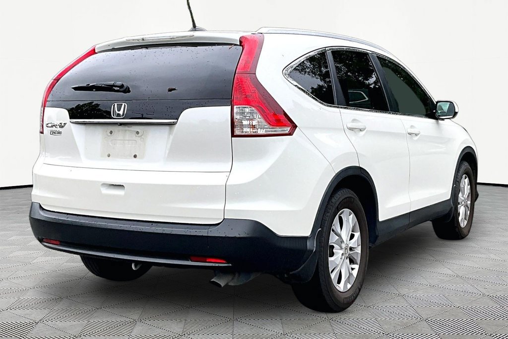Used 2014 Honda CR-V EX-L image 5