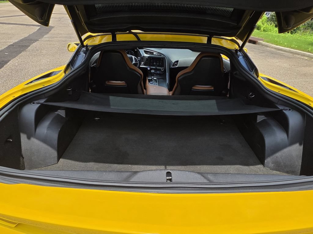 Used 2015 Chevrolet Corvette Stingray Coupe w/ 2LT Preferred Equipment Group RWD image 35