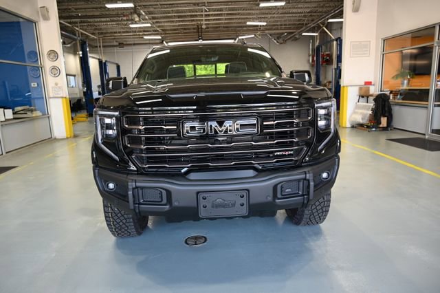New 2026 GMC Sierra 1500 AT4X w/ LPO, Black Badging Package AWD/4WD image 2