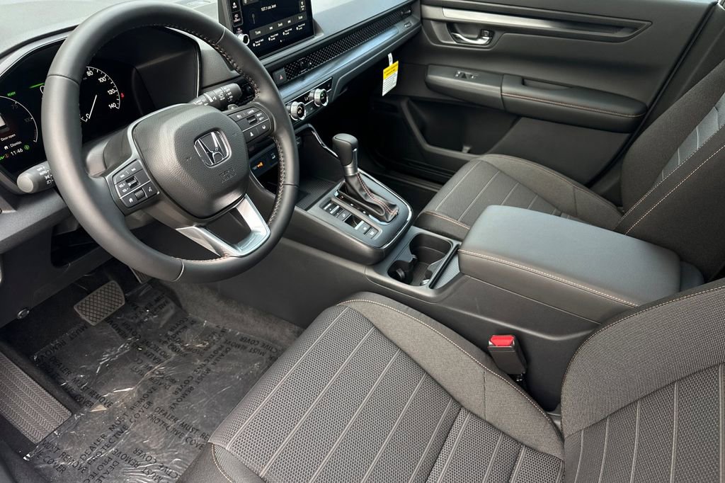 New 2026 Honda CR-V Sport image 9