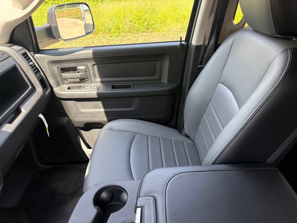 Used 2022 RAM 1500 Tradesman w/ Electronics Group AWD/4WD image 16