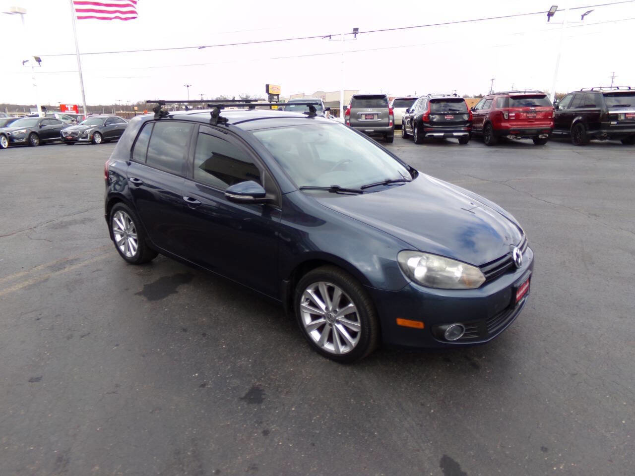 Used 2013 Volkswagen Golf TDI image 55