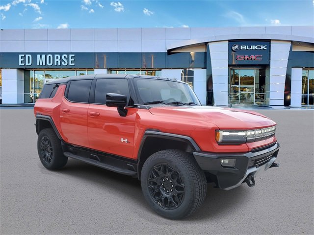 New 2026 GMC Hummer EV SUV image 2