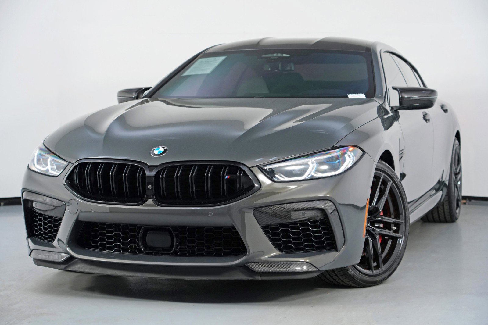 Used 2025 BMW M8 Competition w/ M Carbon Exterior Package image 3